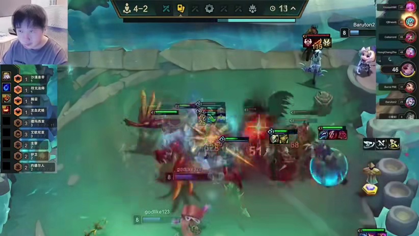 神超S16：4-1解锁7费卡瑞兹，超模卡开出来一波不输