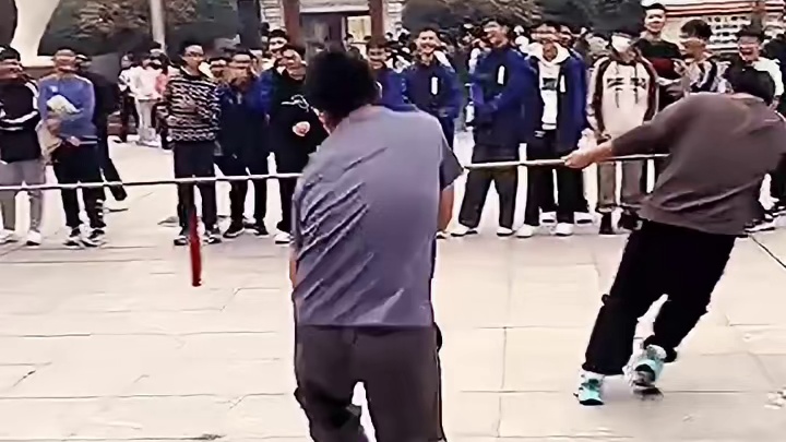 你这是魔法攻击