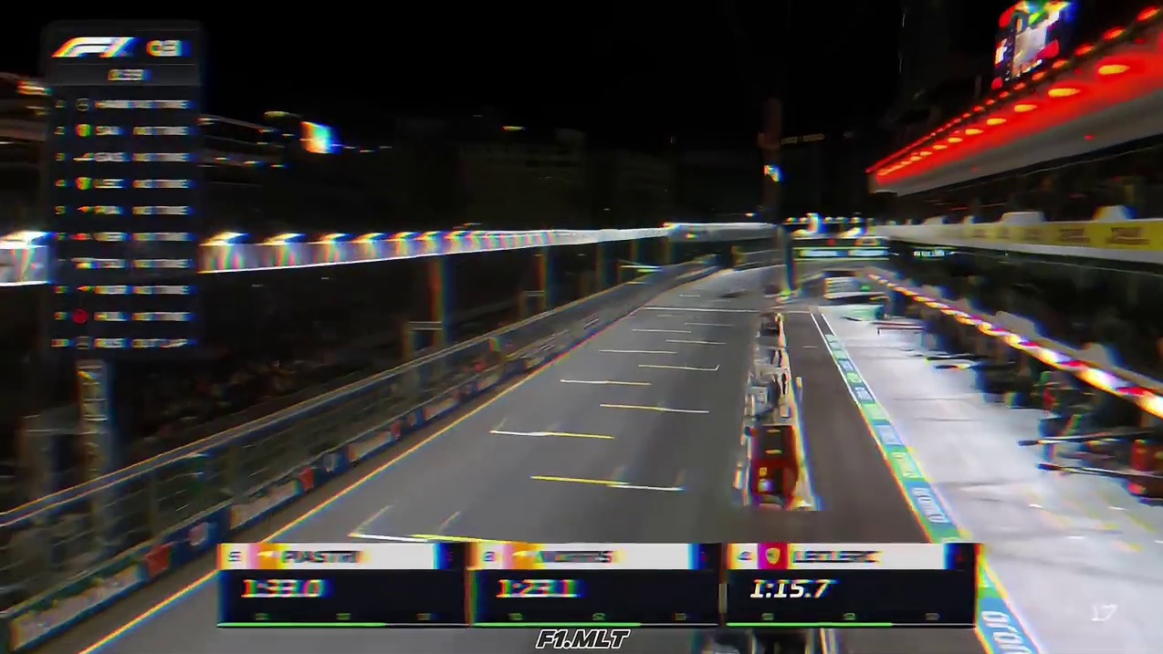 今年拉斯维加斯站的冠军花落谁家！