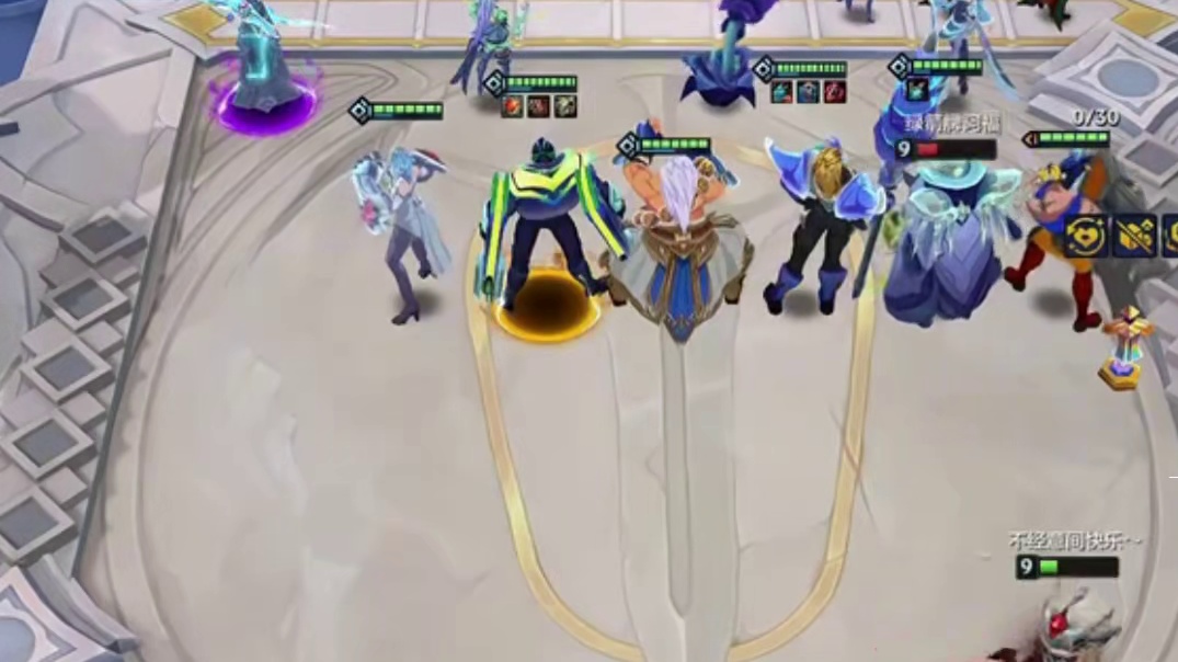 季多鱼：水晶做不到七还是差那么点意思