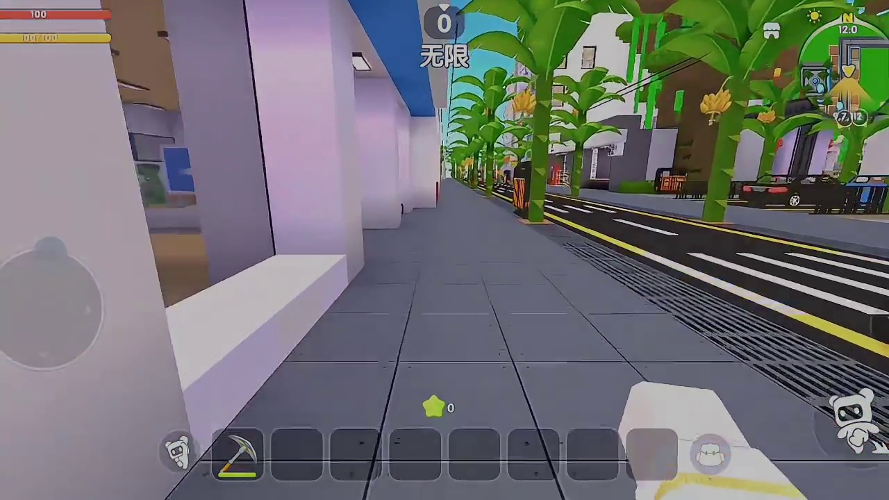 迷你世界：照顾老妈…老妈发烧…去给她买药