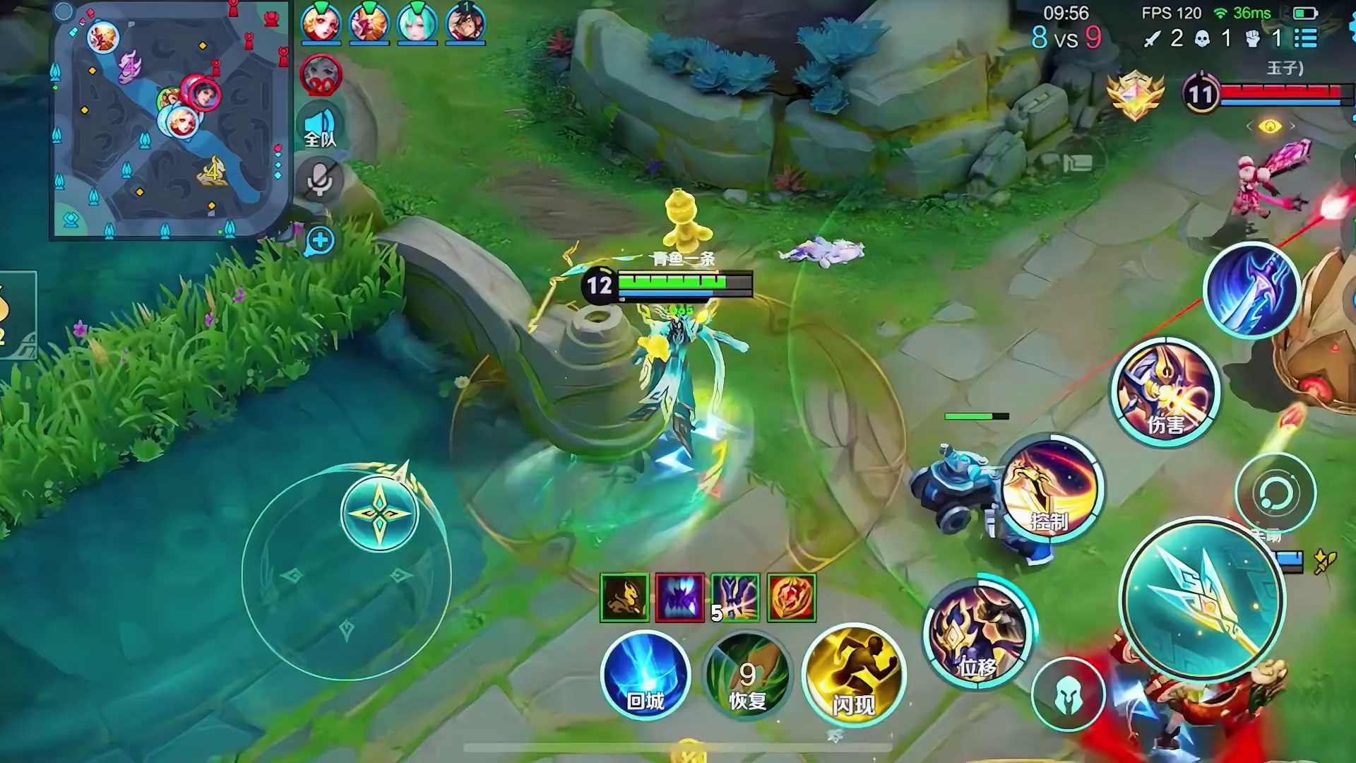 杨戬，必学的无敌对抗