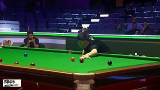 4-0輕松戰(zhàn)勝沙特土豪！丁俊暉：真盡力送了，面子留的非常到位