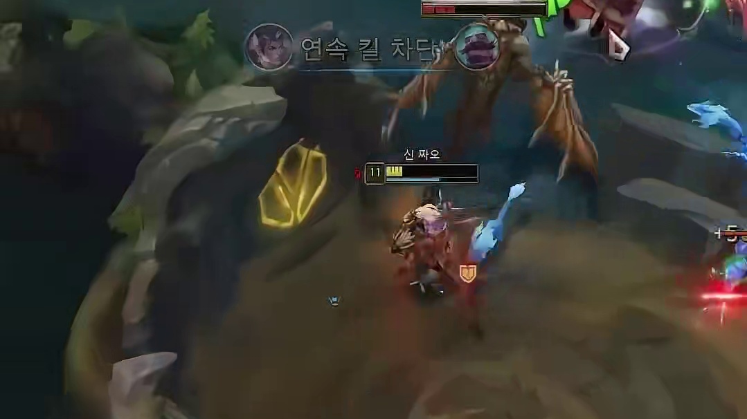 T1上野两兄弟是真的敢操作，完美配合逆转比赛