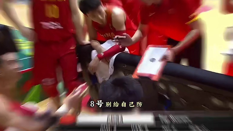 最后3分钟落后9分，郭艾伦带领中国男篮疯狂大逆转！