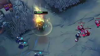 新英雄亞恒 被動(dòng)復(fù)活 攻擊力300變600 恐怖如斯！