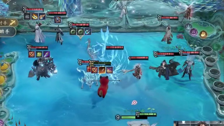 征战逆水侠棋！三星狗王已就位！