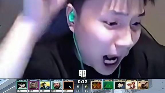 【cs2】DANK1NG高燃智斗瞬间，堪比钟离假死