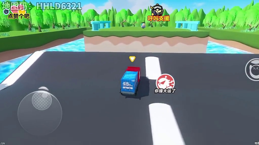 蛋仔派对：每过一关创飞一个主播！没想到作者这么老六！