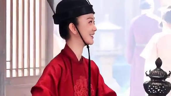 《偏惹风华》花絮现场