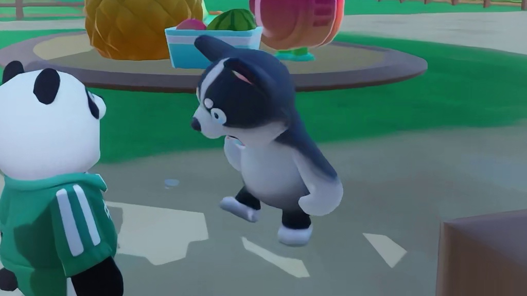 元梦之星：当老爸看上了我的百万黄瓜，我该怎么办？