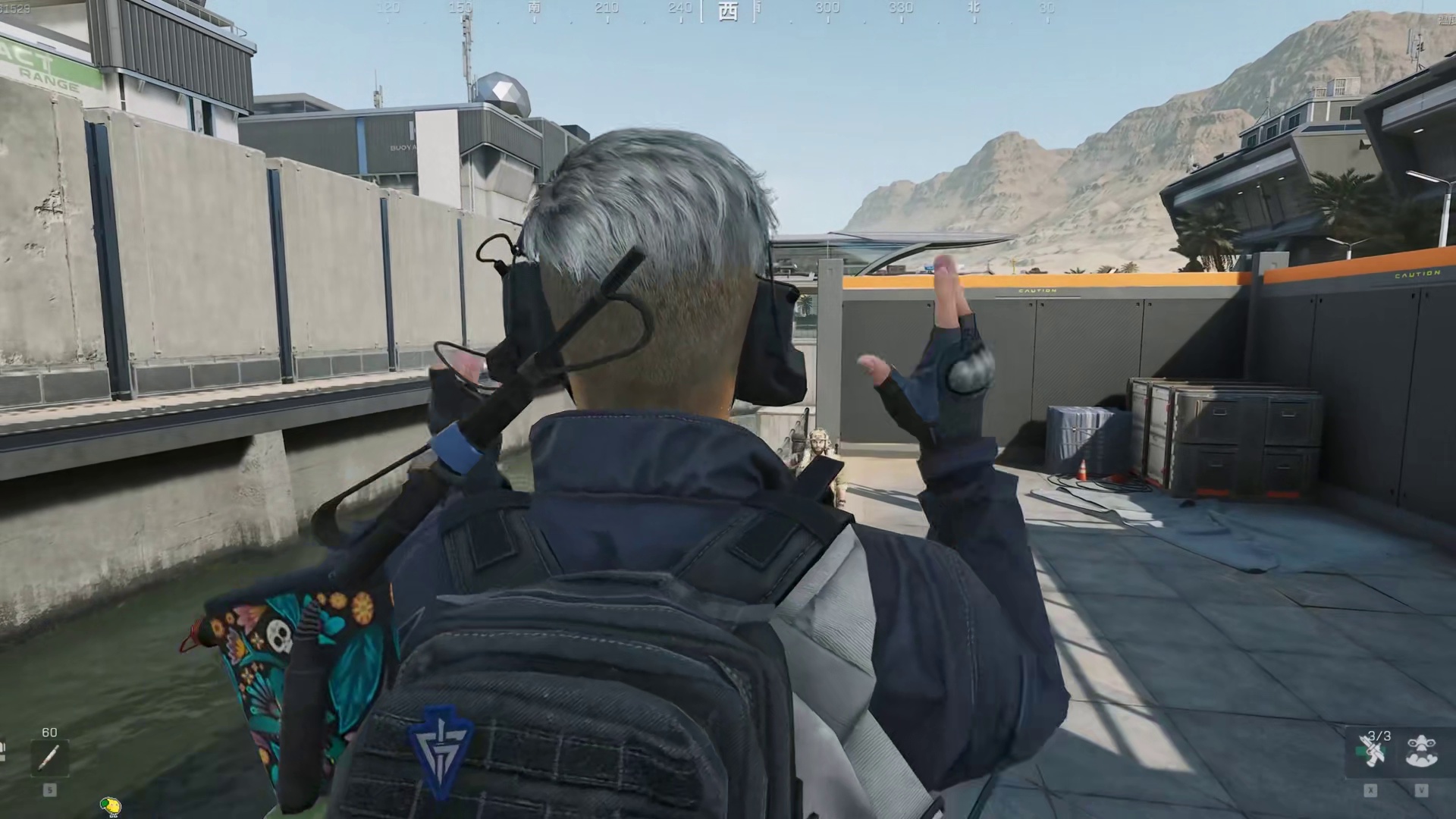 【老柠萌】当乌鲁鲁发射飞弹后鼠鼠碰到满编队