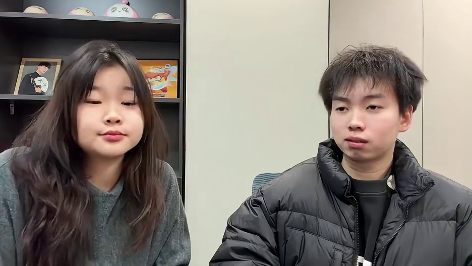 蛋仔派对：呆呆和毛姐就不是cp，呆呆号上绑的cp是麻薯！