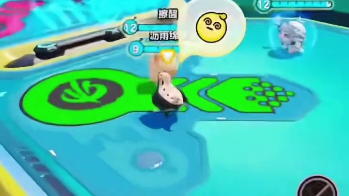 冈易！这是什么？ #游戏 #蛋仔派对##蛋仔奇思妙想计划 #蛋仔赛博蛋客 #eggy爱挤