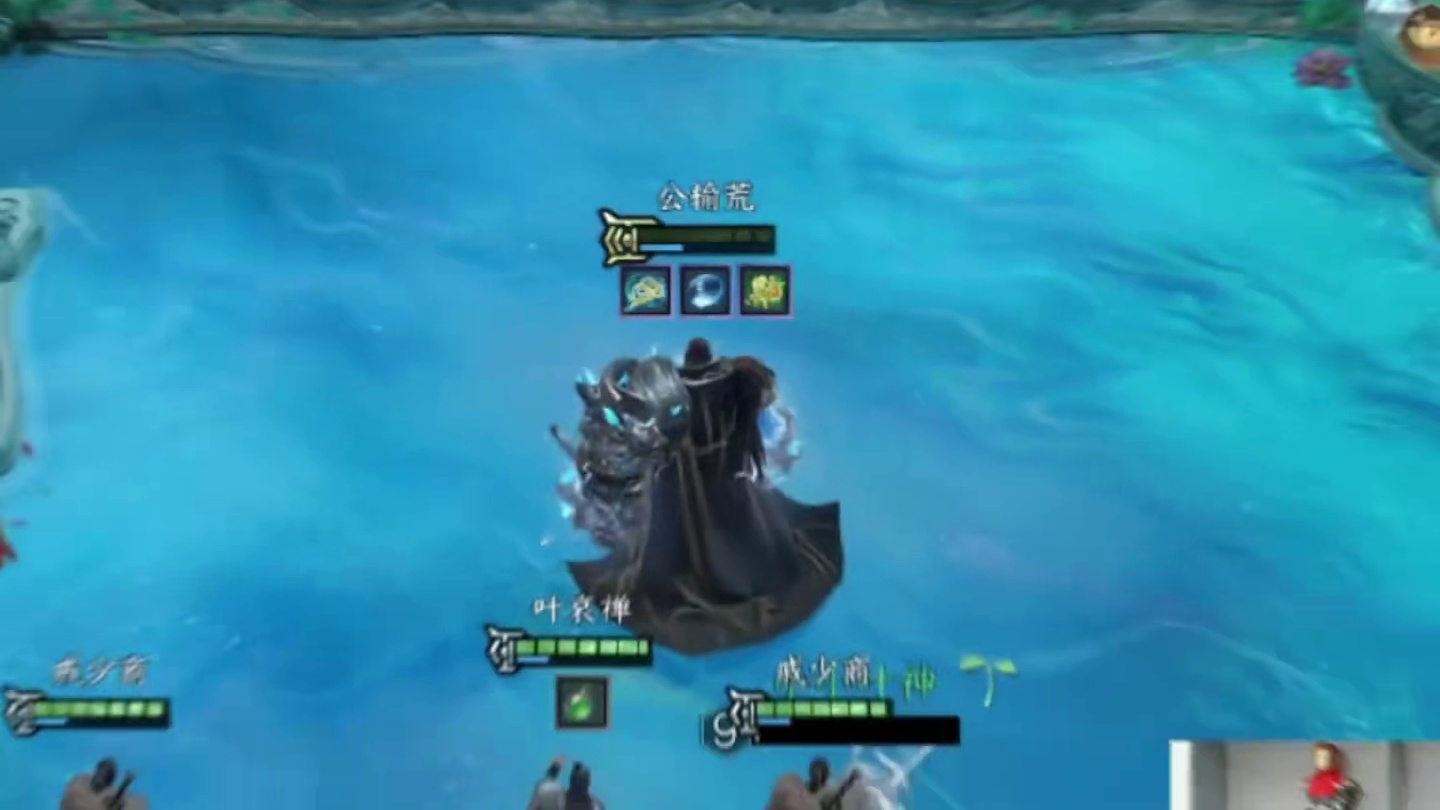 逆水寒逆水侠棋，三星五费已经就位！