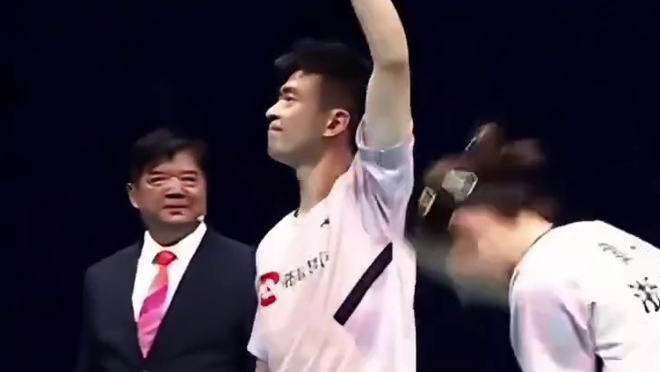 “雅思组合”混双夺金圆满谢幕，挥拍6年青春无憾