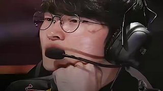 Faker決勝局選出加里奧