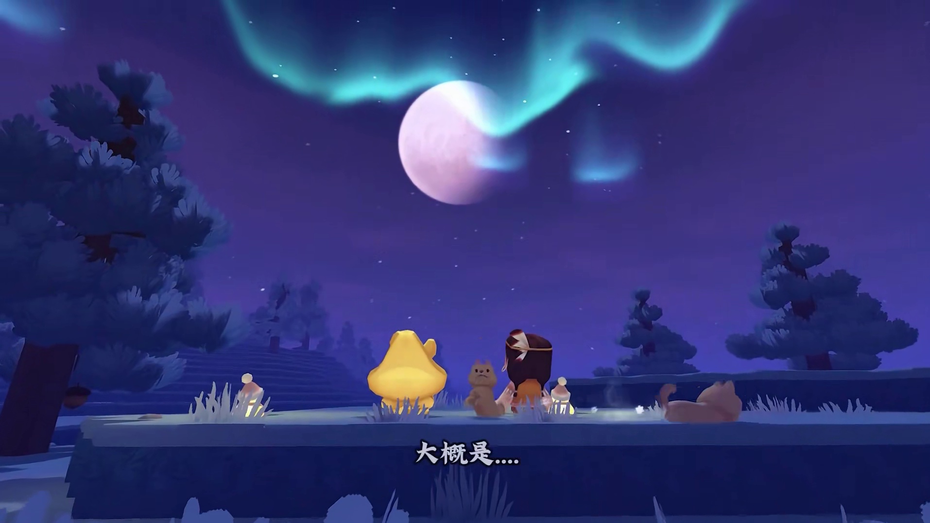 迷你世界冬季新版本即将上线 十年之约，暖冬相见。