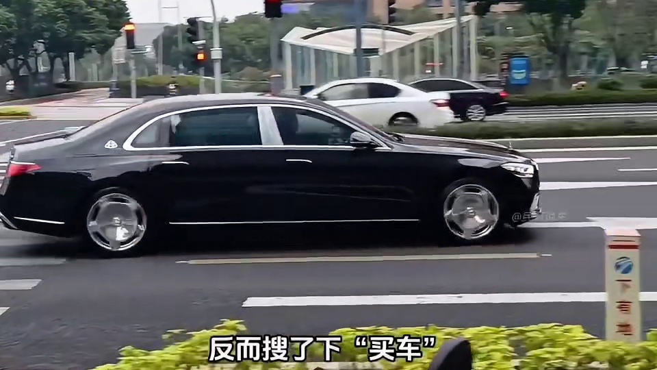 你能不能买得起迈巴赫大数据很清楚