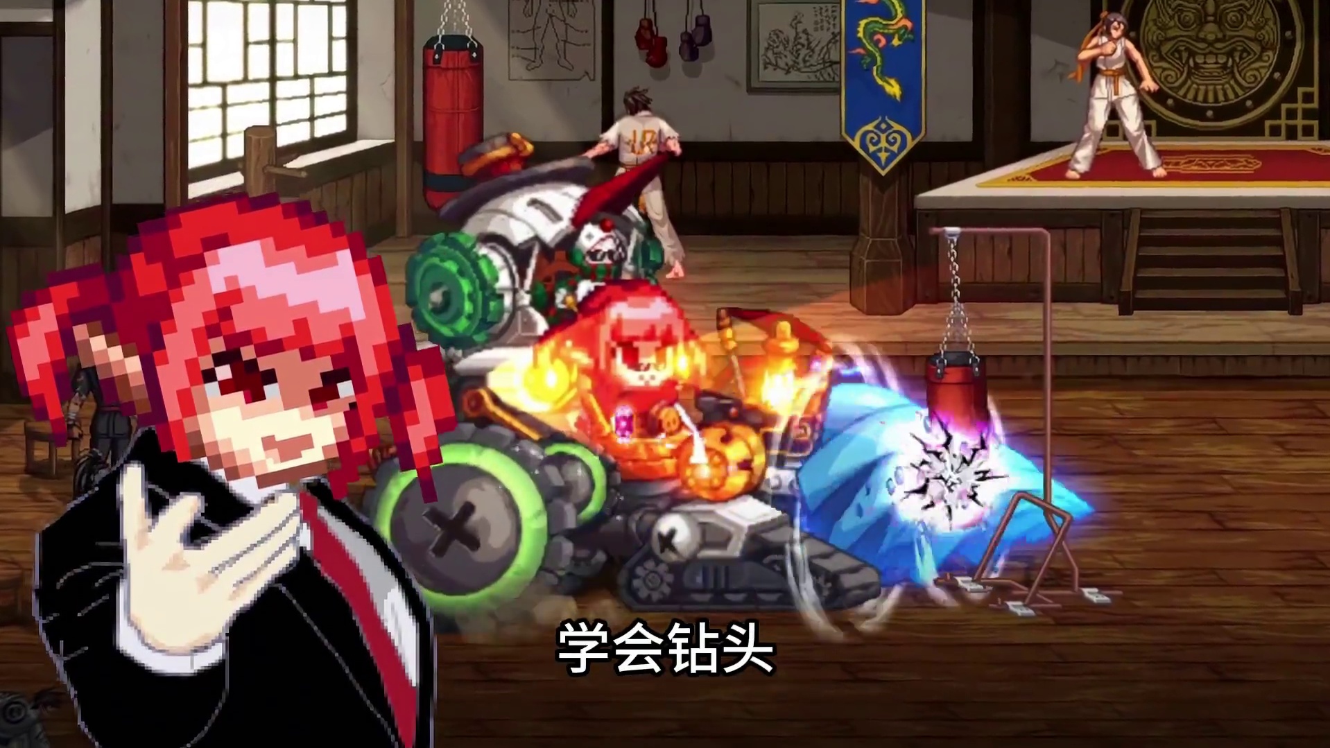 恭喜您成为尊贵的 冰霜钻孔车 车主！（*玩家投稿）