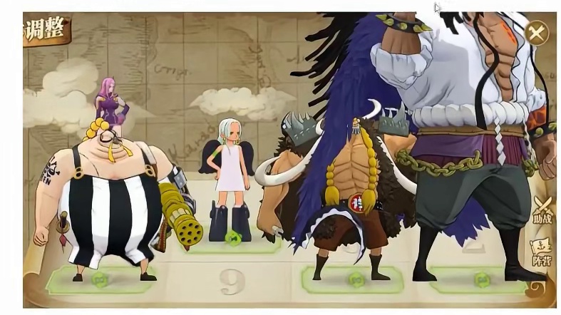 燃烧意志：本次【荣耀连战】阵容参考，捞凯能蒸了