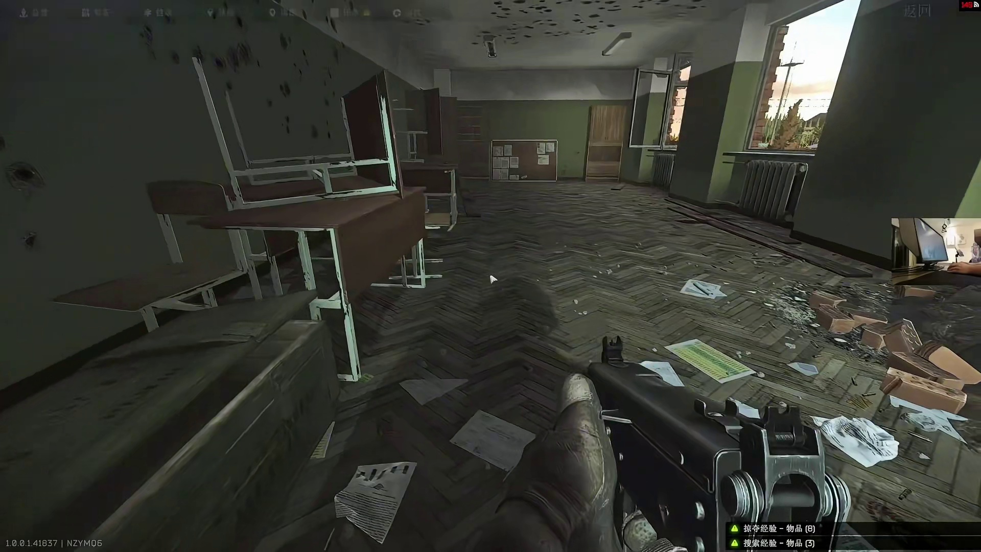 AK枪械配件推荐储备站下图改枪AK74N