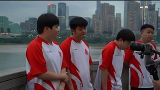 一起前行 繼續(xù)加油 #2025CFS中國區(qū)預(yù)選賽#2025CFS