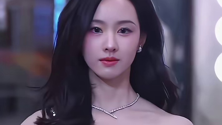 第一个发明冷脸萌这个词的人是天才来的吧。