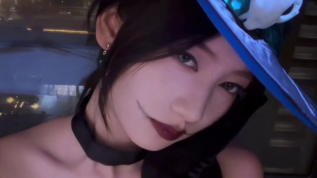 躲好了没 邪恶奶妈来了