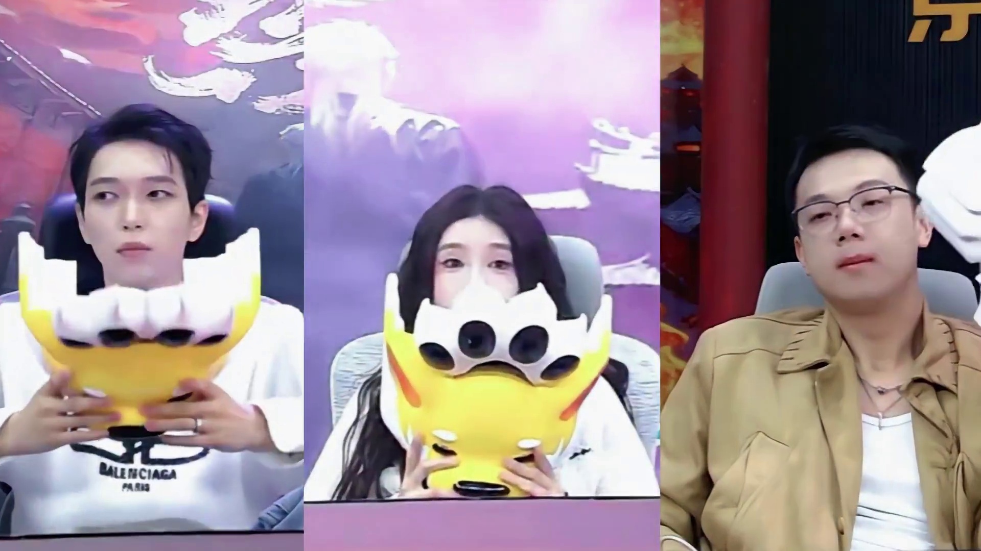 当你觉得自己压力很大的时候，看看这个