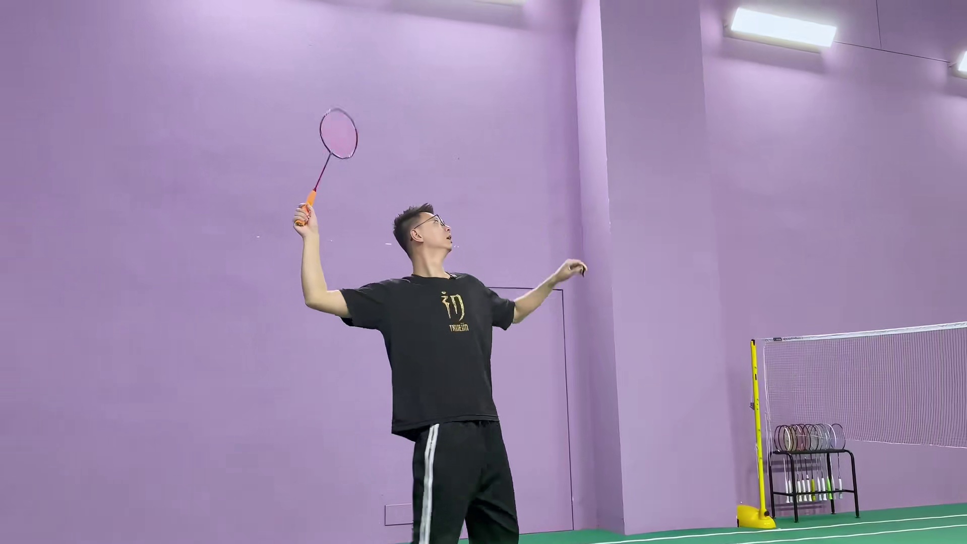 为什么你的杀球没有威力，一分钟学会关键区别