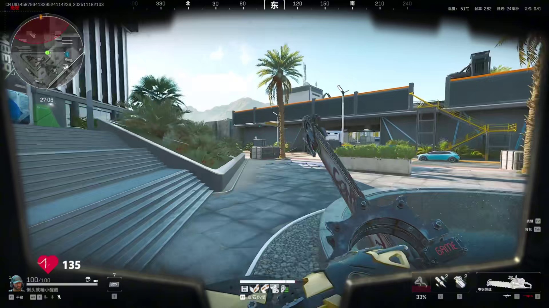 一秒变异！夺舍6头6甲满改M14AWM，442万撤离！