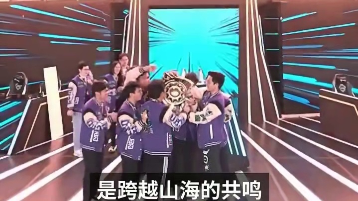 恭喜决胜巅峰获得2025TGA年度最佳电竞游戏提名