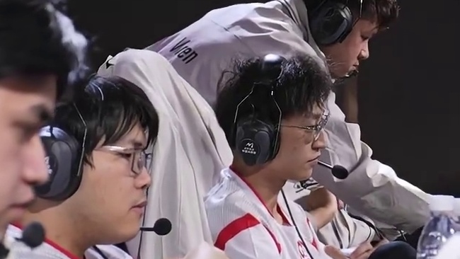 M7队伍全部集齐，即将见证巅峰之战！