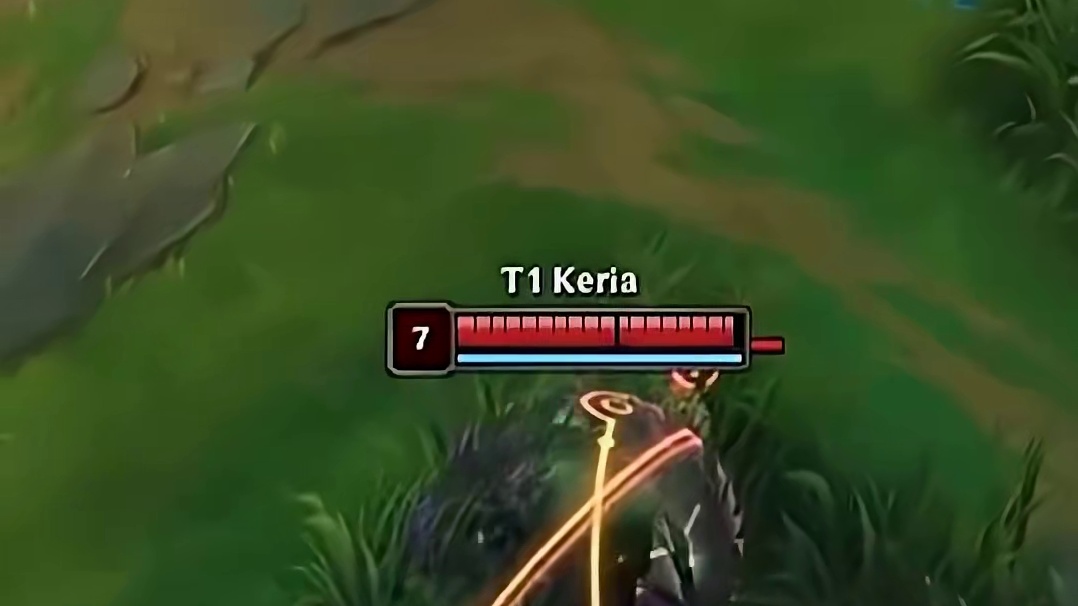 这谁能想到草里还藏了个牛！