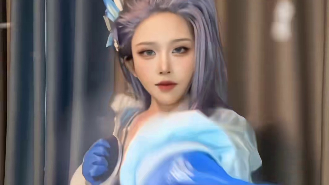 闺蜜可以和我一起打雪仗吗喵喵喵