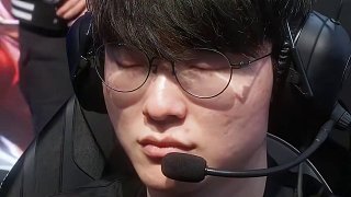 Faker開啟第二形態(tài)