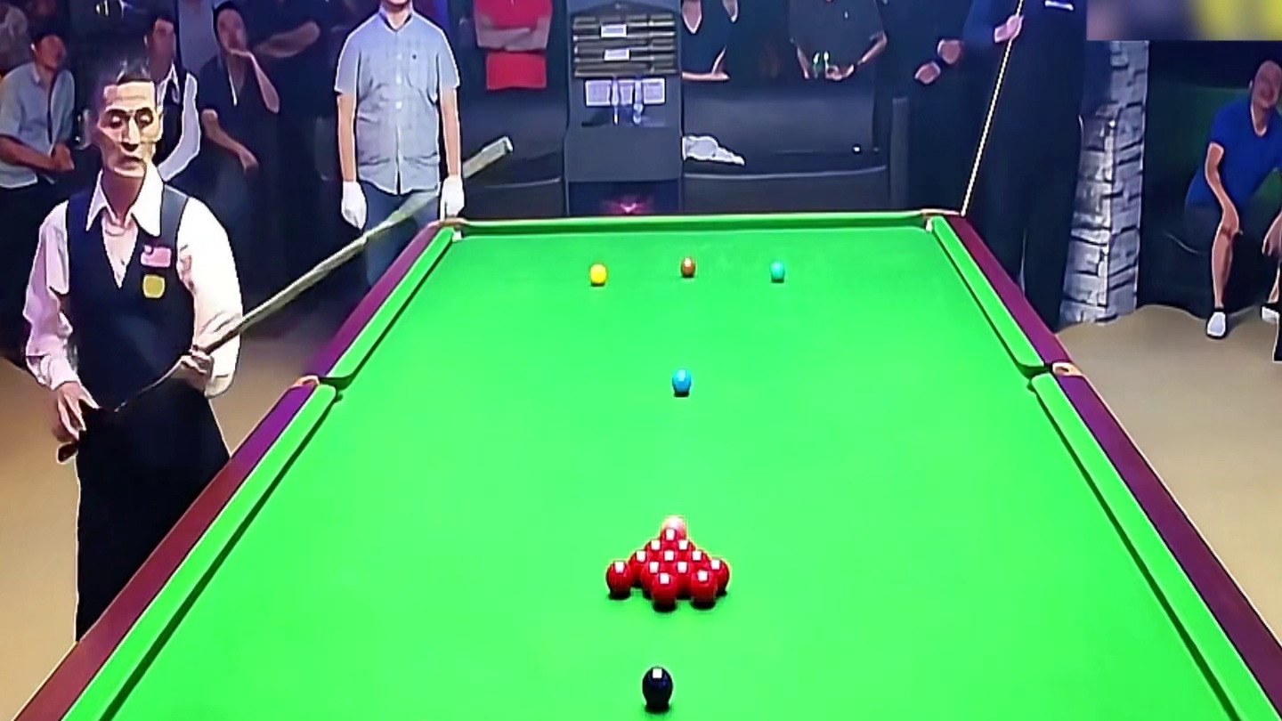 民间自古出大神，豁牙老大爷挑战胖子李