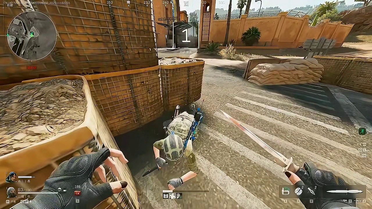 0秒撤离！三角洲行动打州杯的极限就是-永不言败！