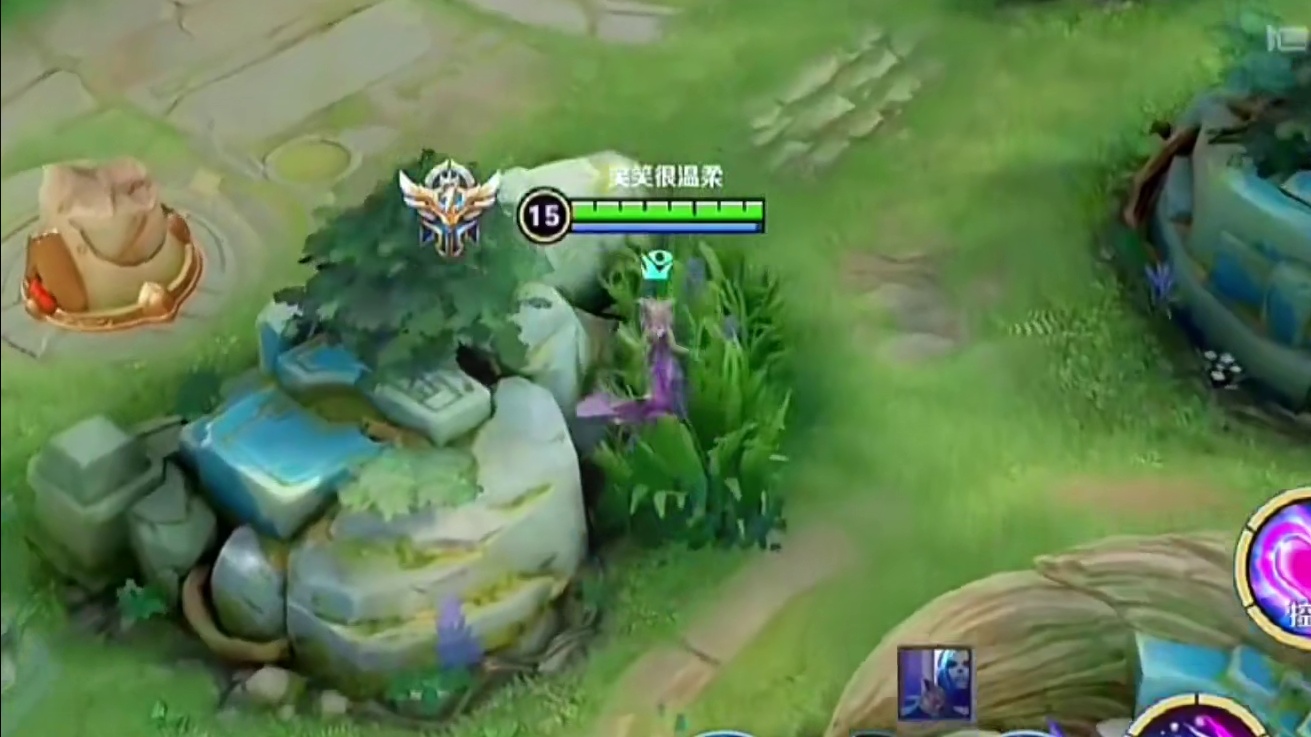 王者八大惊艳操作，下路马可对线时直接看呆