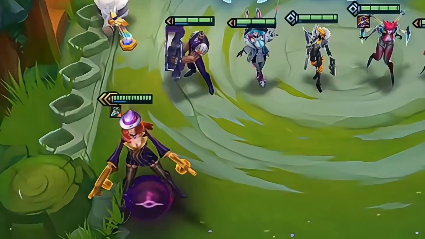 暗爪搭配女枪，是否为核心要点所在？