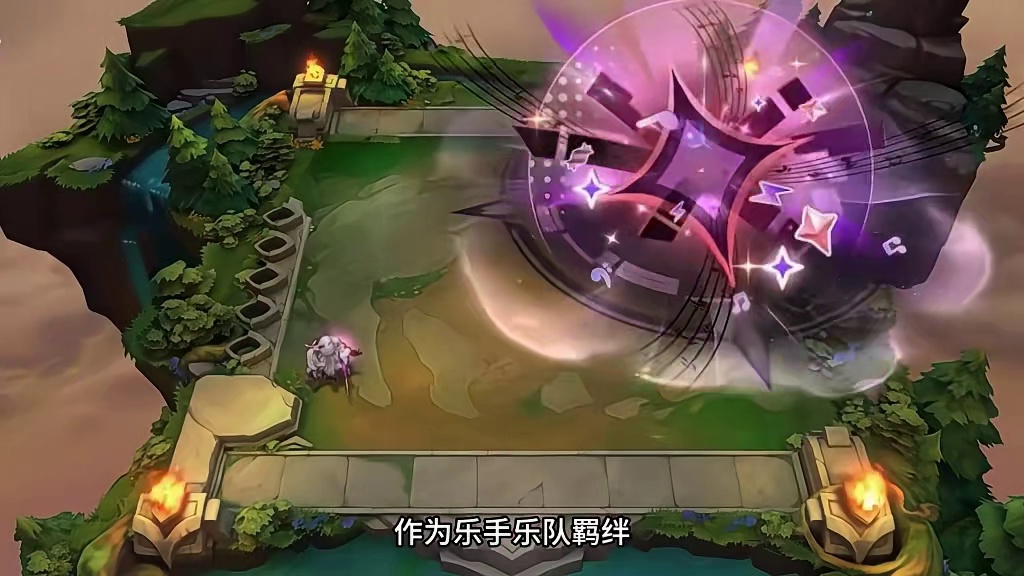 官方爆料了离子火花2个角色的淘汰特效