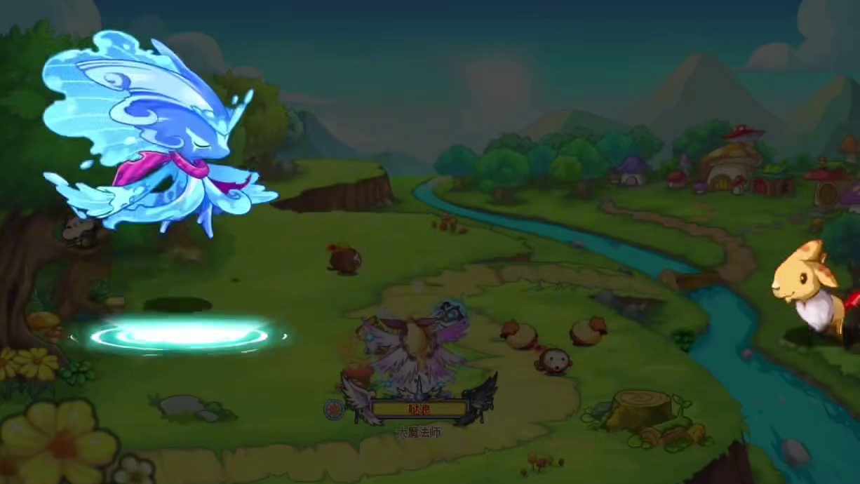 加尔系列免费回归：洛克王国11月21日活动攻略