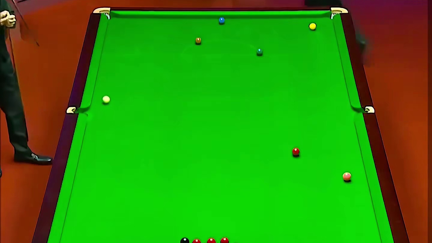 塞尔比巧戏赵心童，赵以准度强势回应