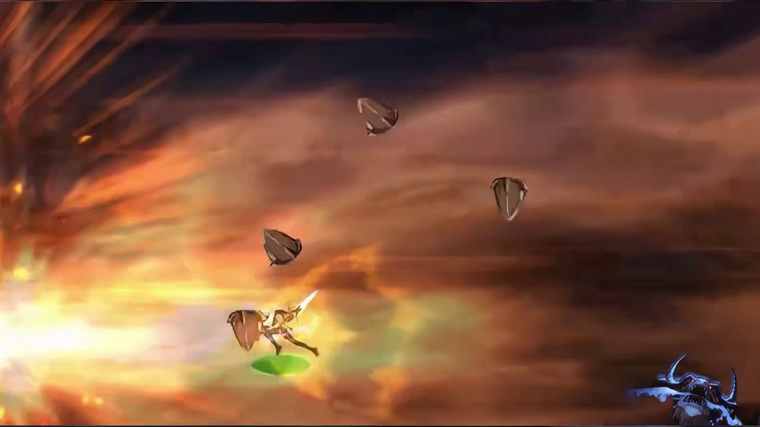 土龙挑战极高，万抗魔险胜