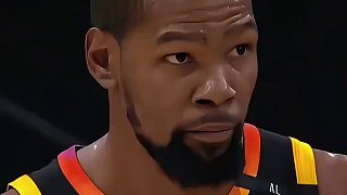 登哥連續(xù)助攻隊(duì)友得分，杜蘭特開啟追分模式！