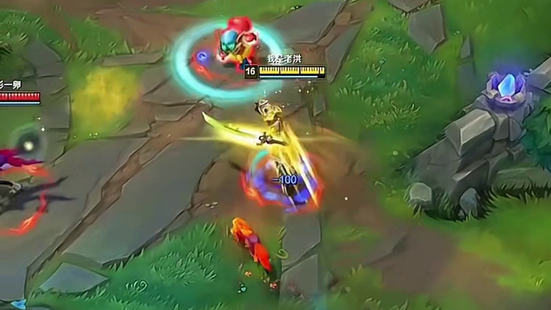 玩家们的智慧是无穷的