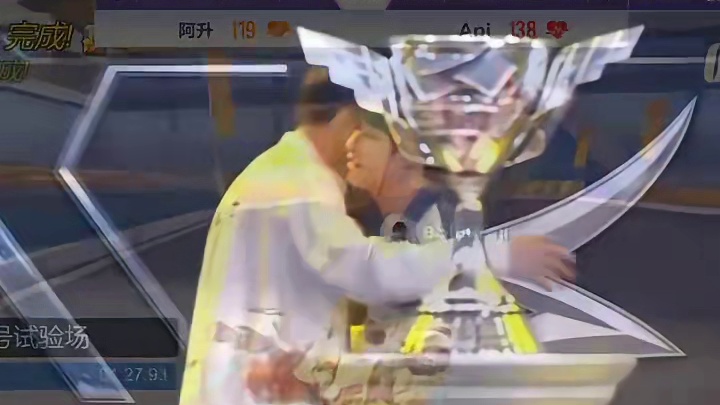 老乡见老乡，是相爱还是相杀？今日17:00，狼队.阿升与eStar.Ani展开对决！两位同乡好友，曾