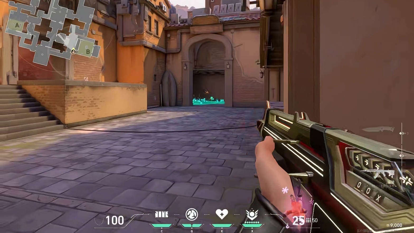 最不起眼的技能贤者冰球教学