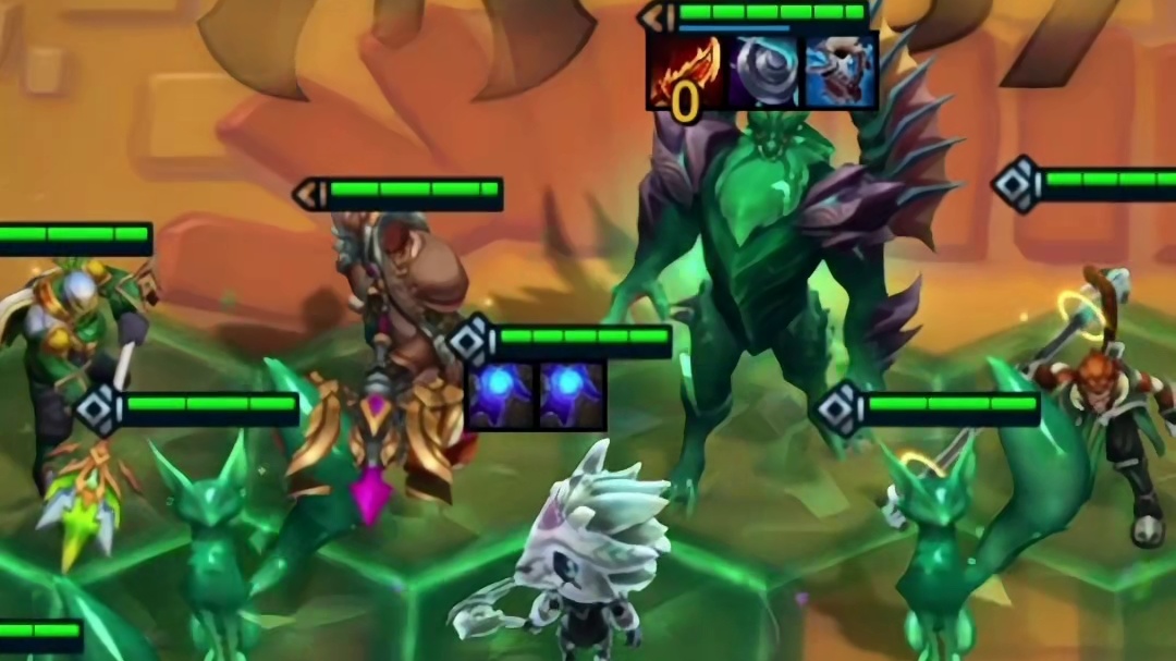 什么原理 #云顶隐秘海域返场 #巨龙狂欢月